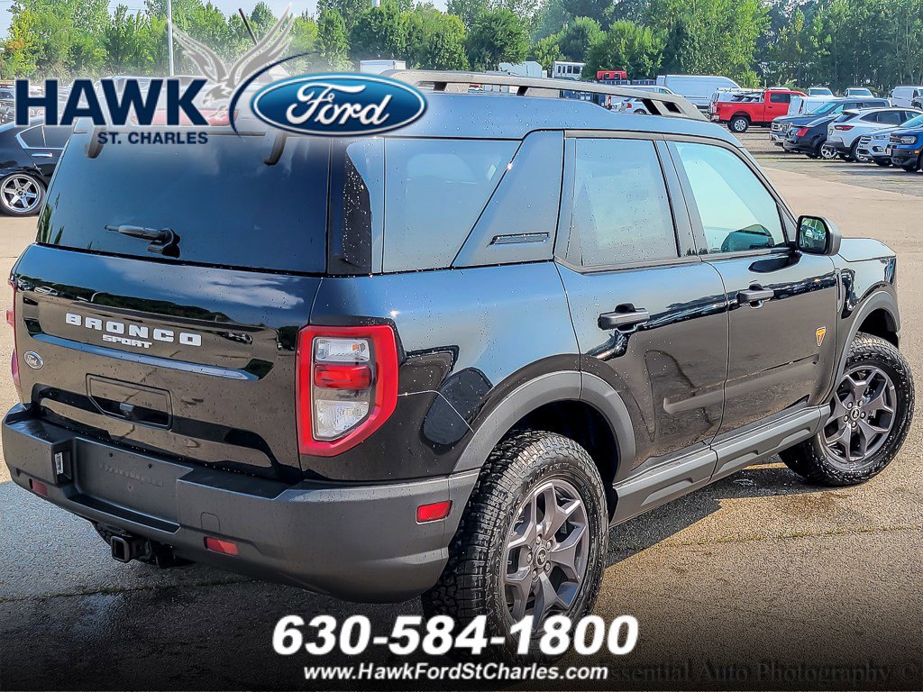 2024 FORD BRONCO SPORT - Image 6