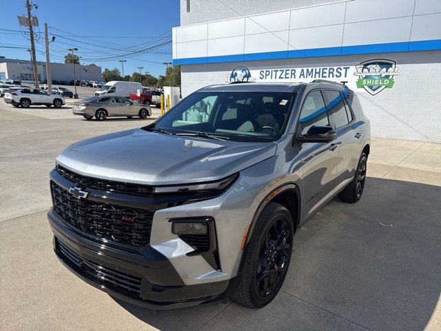 2024 Chevrolet Traverse RS photo 6