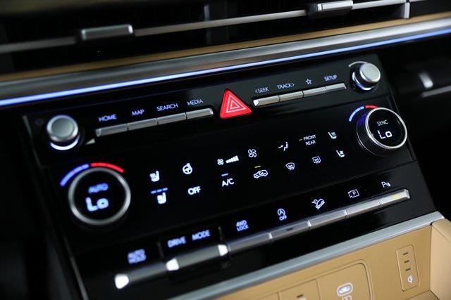 2026 Hyundai Santa Fe Calligraphy photo 8