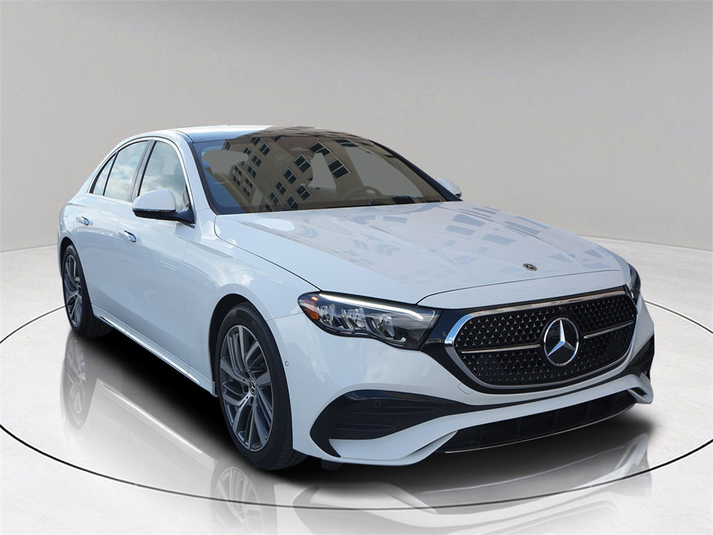 2026 Mercedes-Benz E-Class E350's photo