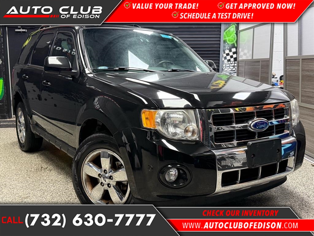 2011 Ford Escape Limited