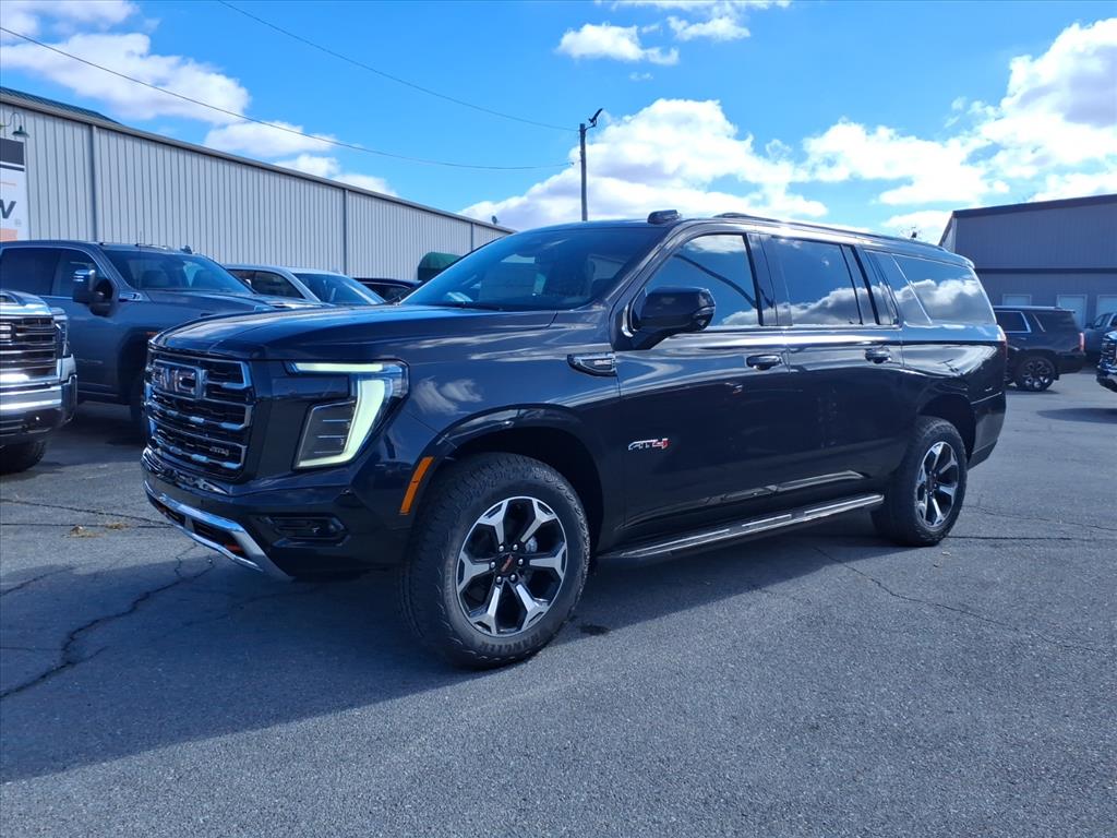 2026 GMC Yukon XL AT4's photo