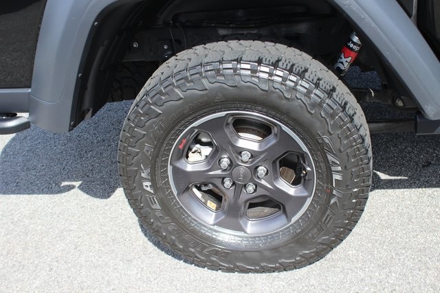 2020 Jeep Gladiator Rubicon photo 29