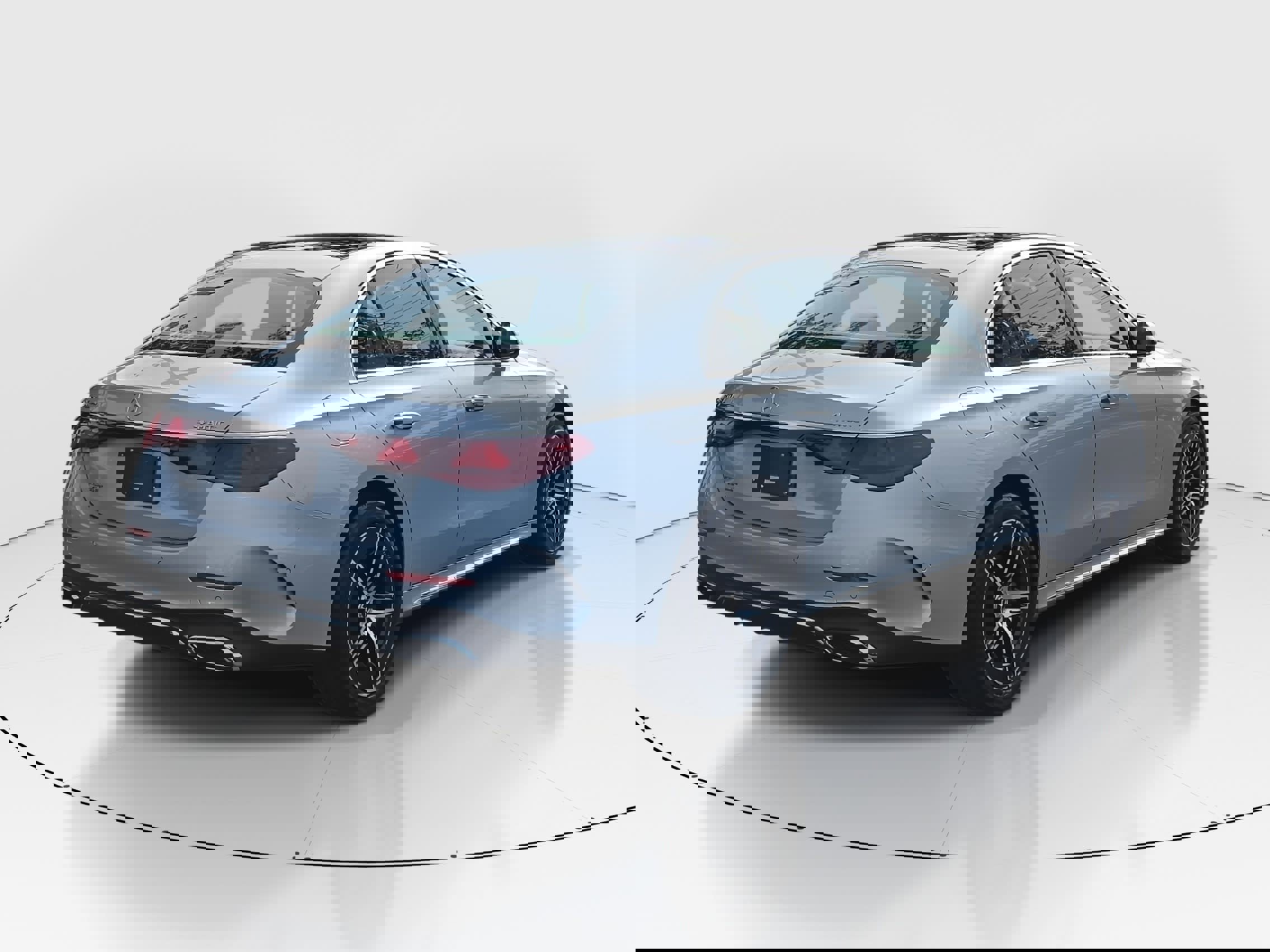 2026 Mercedes Benz E 4MATIC Sedan photo 3