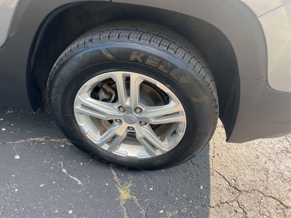 2018 Gmc Terrain SLE photo 21
