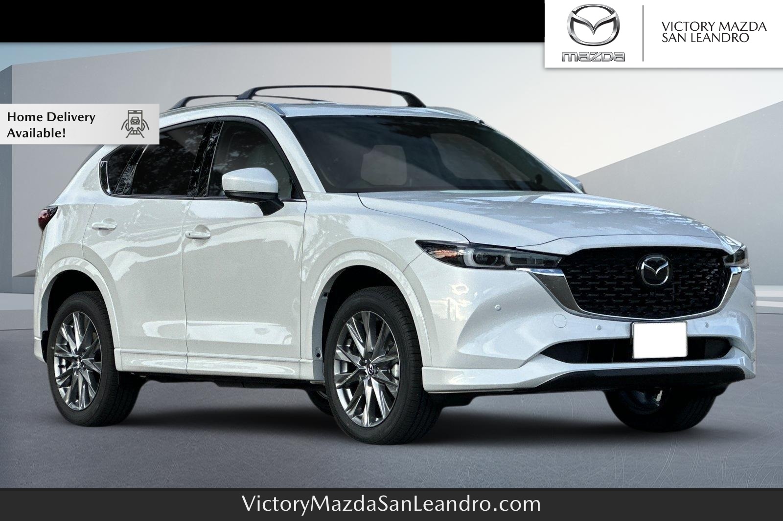 2025 Mazda CX-5 S Premium Plus package's photo