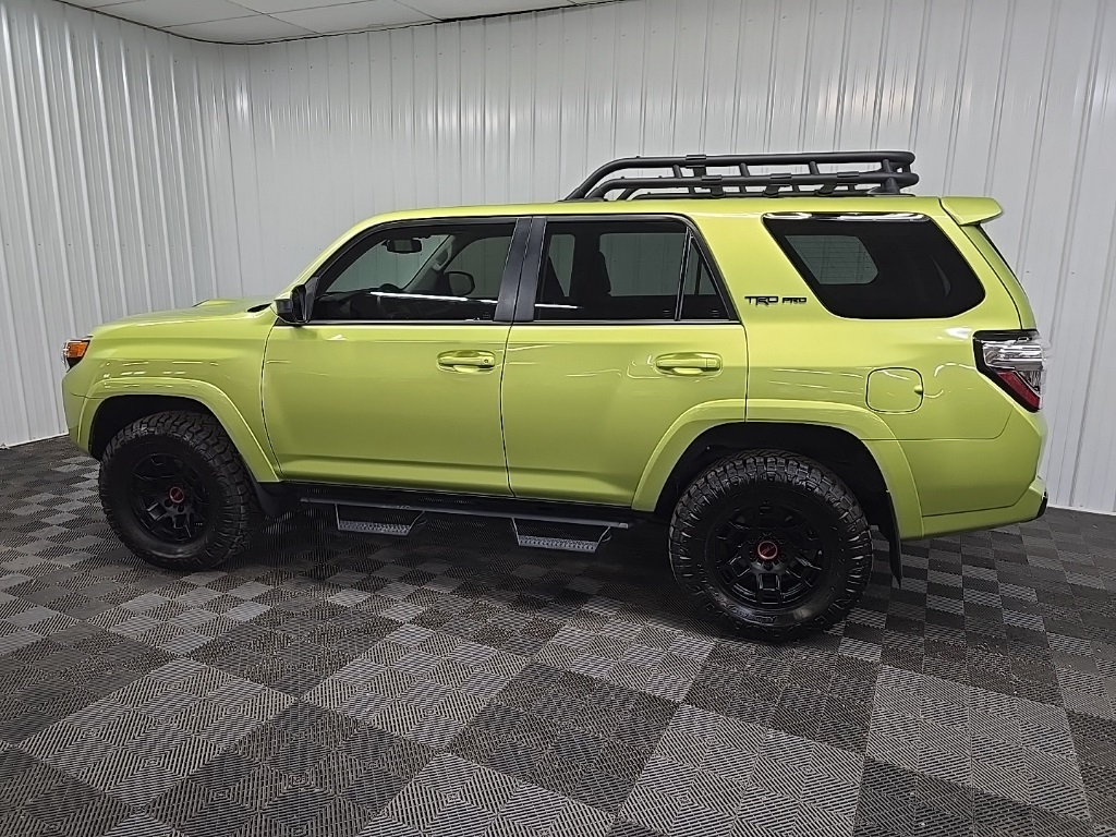 2022 Toyota 4Runner TRD Pro photo 4