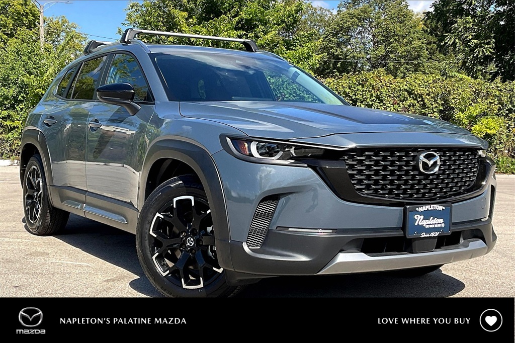 2023 Mazda CX-50 TURBO MERIDIAN EDITION's photo