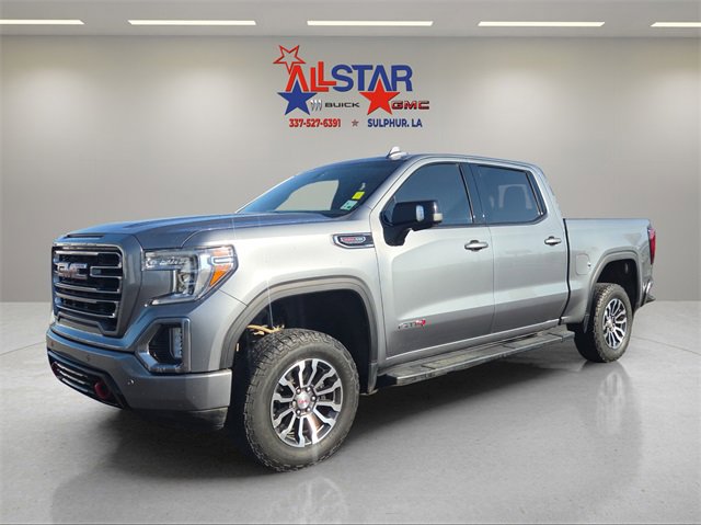 2020 Gmc Sierra 1500 AT4 photo 3
