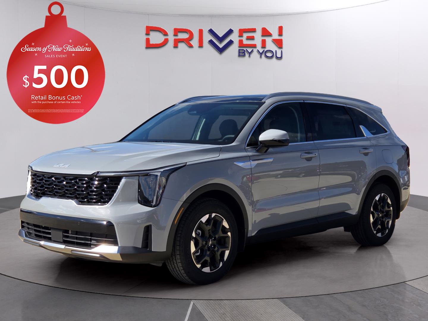 2026 Kia Sorento S's photo