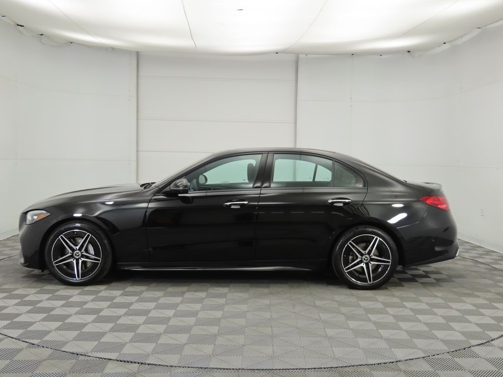 2025 Mercedes Benz C 300 4MATIC photo 7
