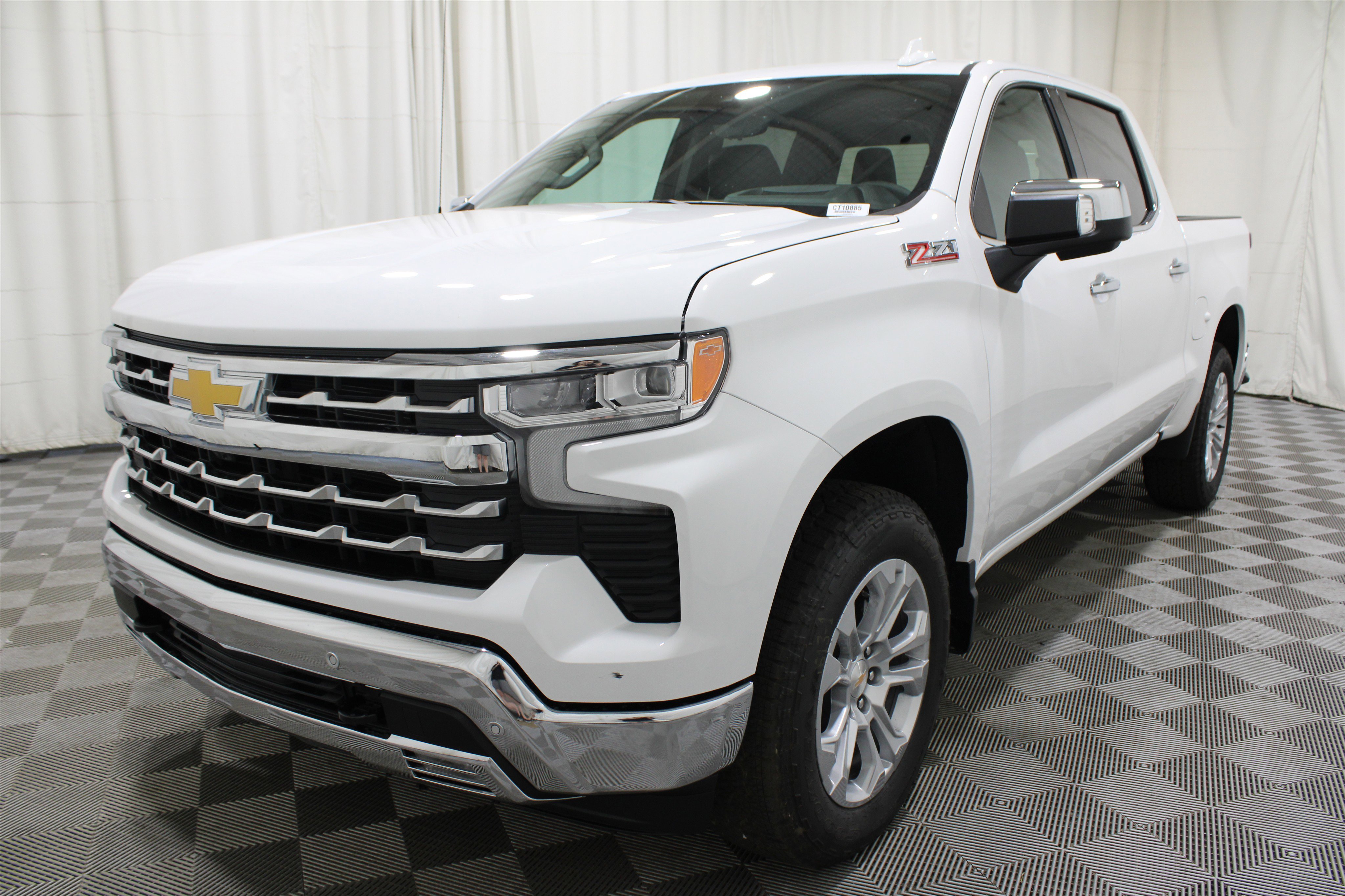 2026 Chevrolet Silverado 1500 LTZ photo 17