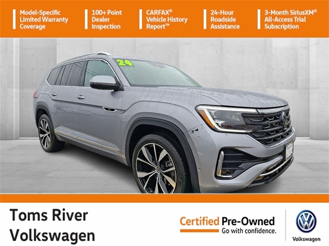 2024 Volkswagen Atlas SEL Premium R-Line
