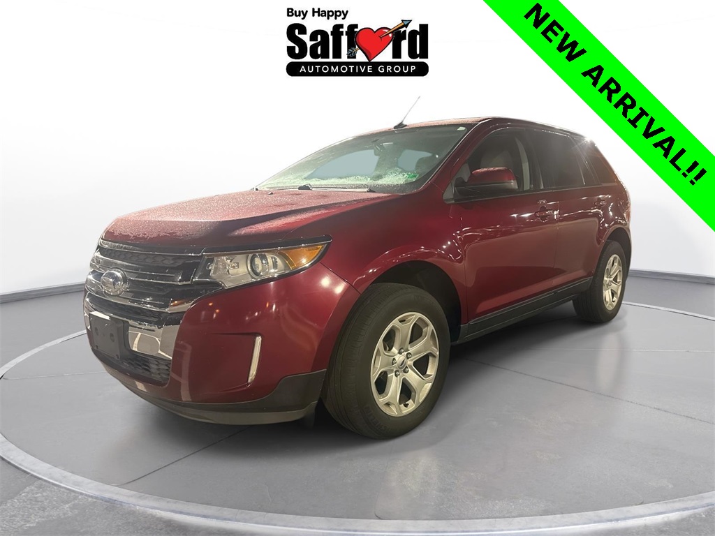 2014 Ford Edge SEL