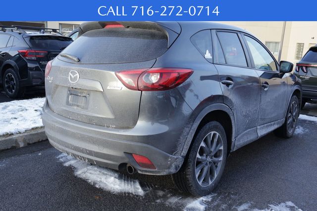 2016 Mazda CX-5 Grand Touring photo 3