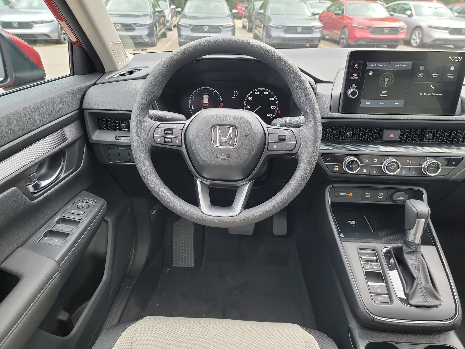 2026 Honda CR-V EX photo 8