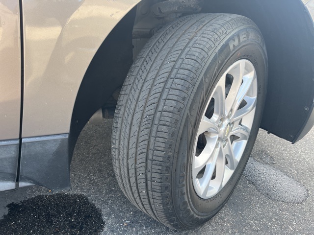 2018 Chevrolet Equinox LT photo 24