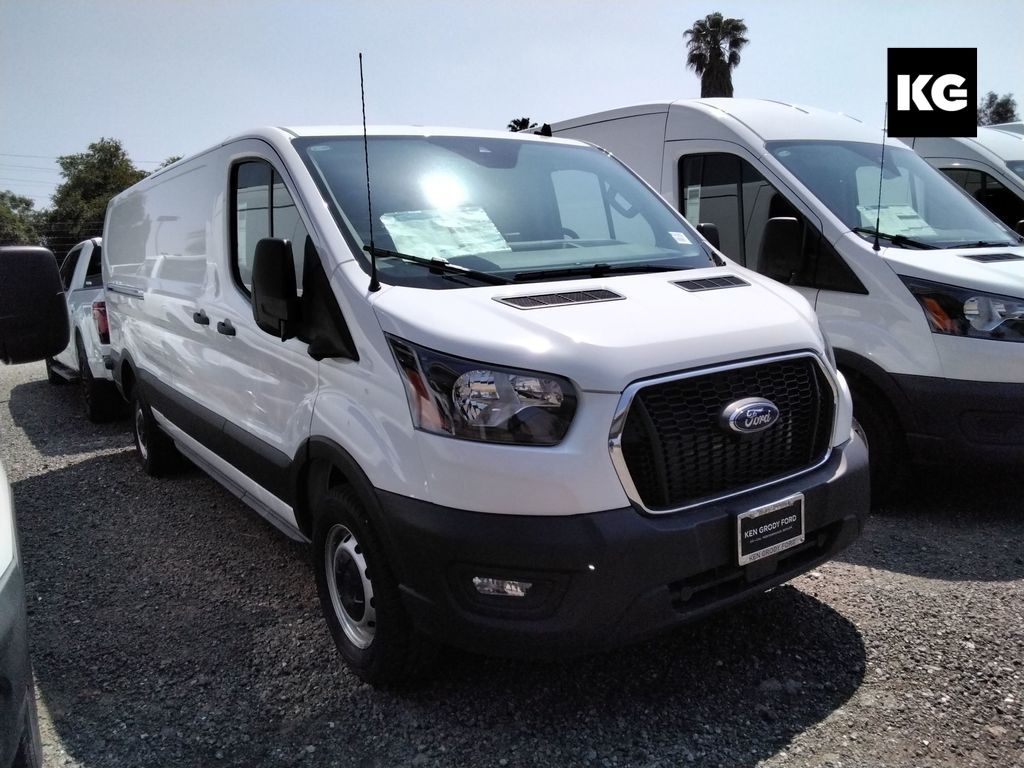 2024 Ford Transit 250