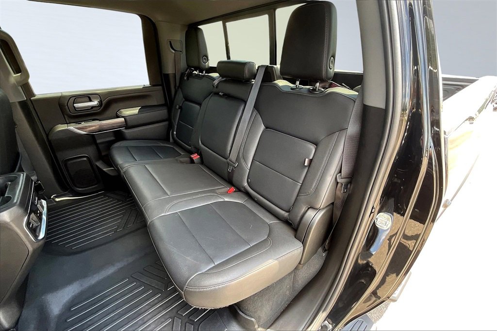2023 Chevrolet Silverado LTZ photo 27