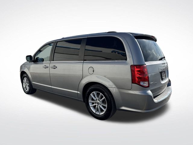 2019 Dodge Grand Caravan SXT photo 3