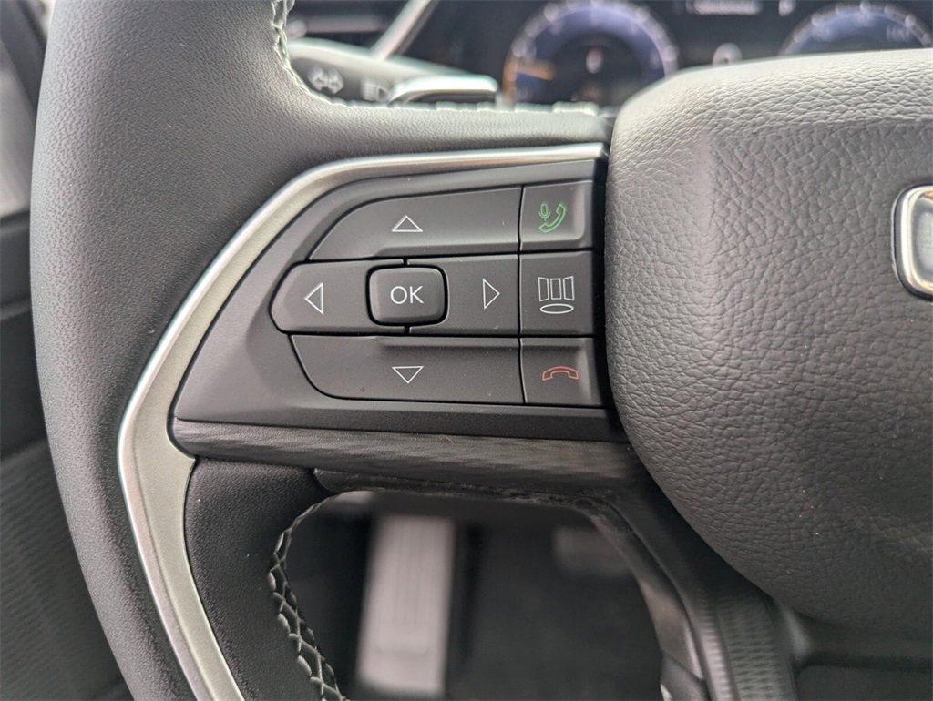 2025 Jeep Grand Cherokee Laredo X photo 18