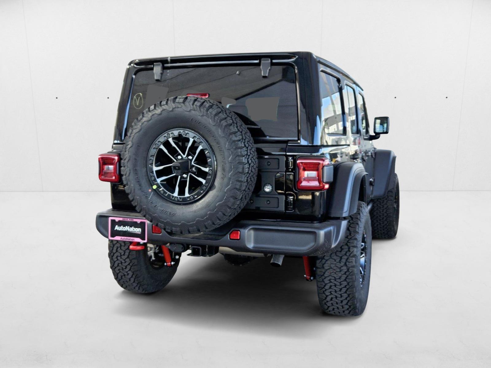 2025 Jeep Wrangler Rubicon photo 2