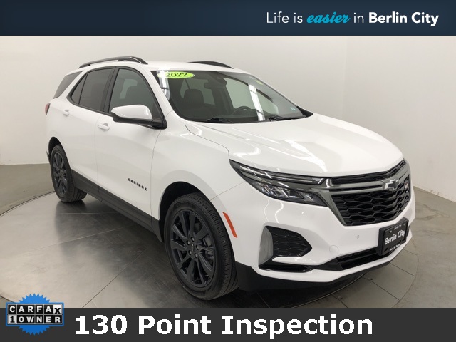 2022 Chevrolet Equinox RS