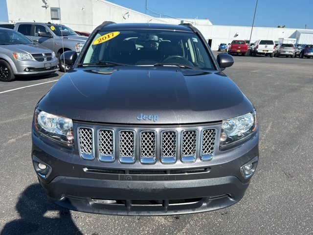 2017 Jeep Compass High Altitude photo 3