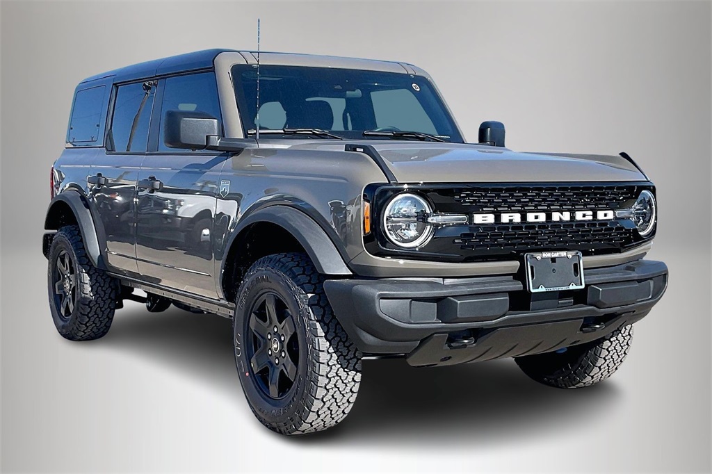 2025 Ford Bronco 4-Door Big Bend's photo
