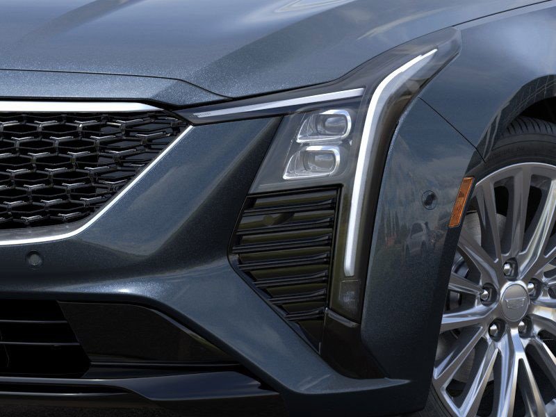 2025 Cadillac CT5 Premium Luxury photo 10