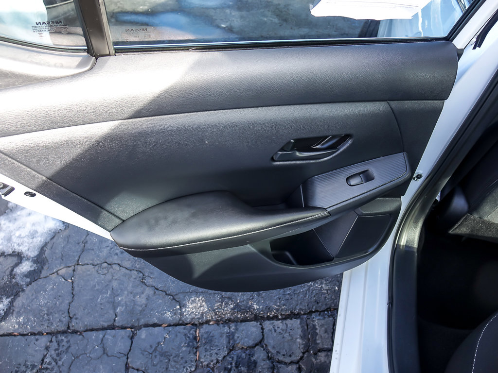 2025 NISSAN SENTRA - Image 21