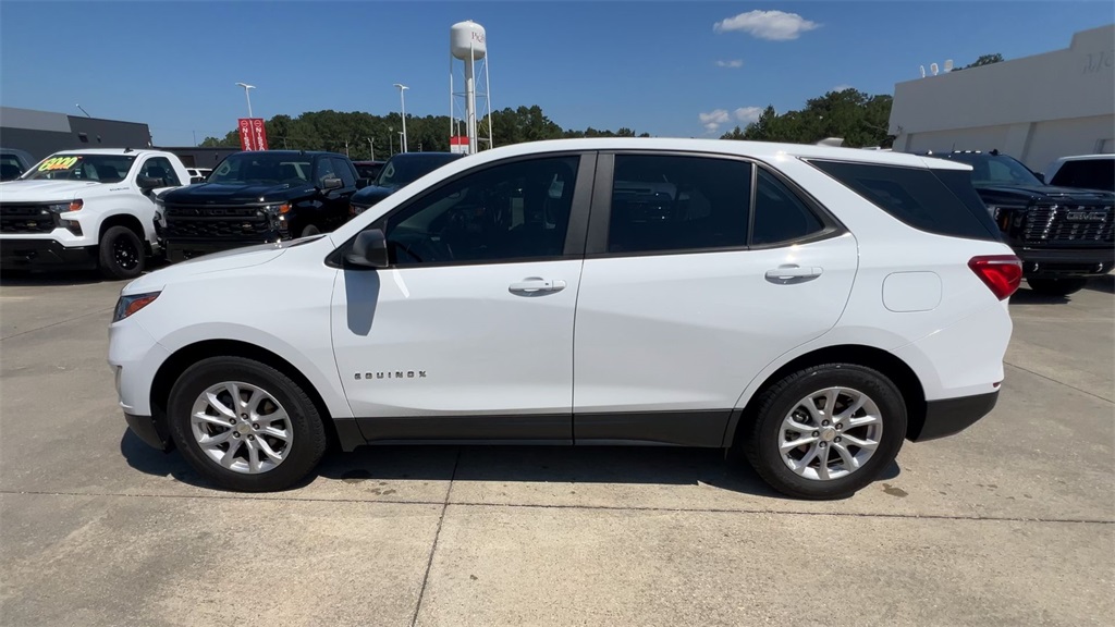 2021 Chevrolet Equinox LS photo 5