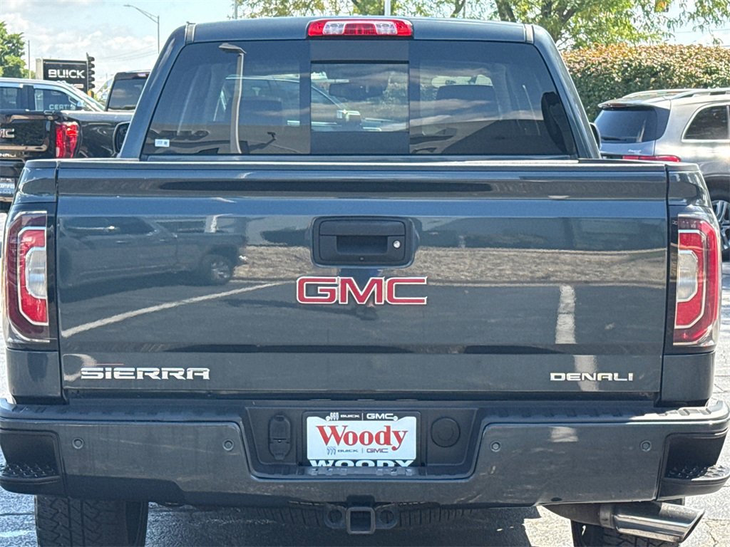 2018 Gmc Sierra 1500 Denali photo 7