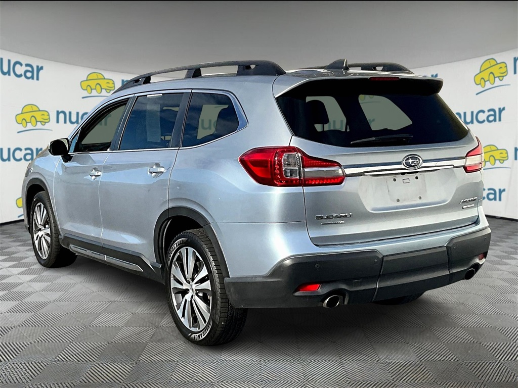 2022 Subaru Ascent Limited photo 4