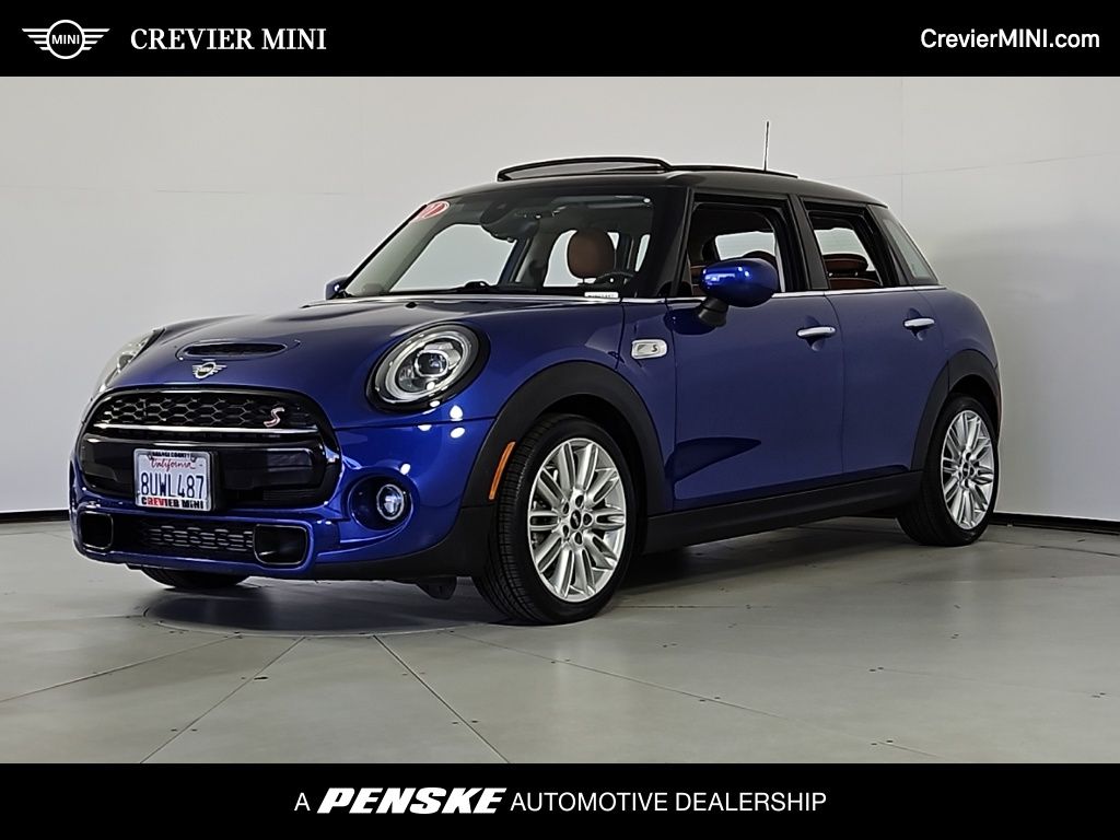 2021 MINI Hardtop 4 Door S