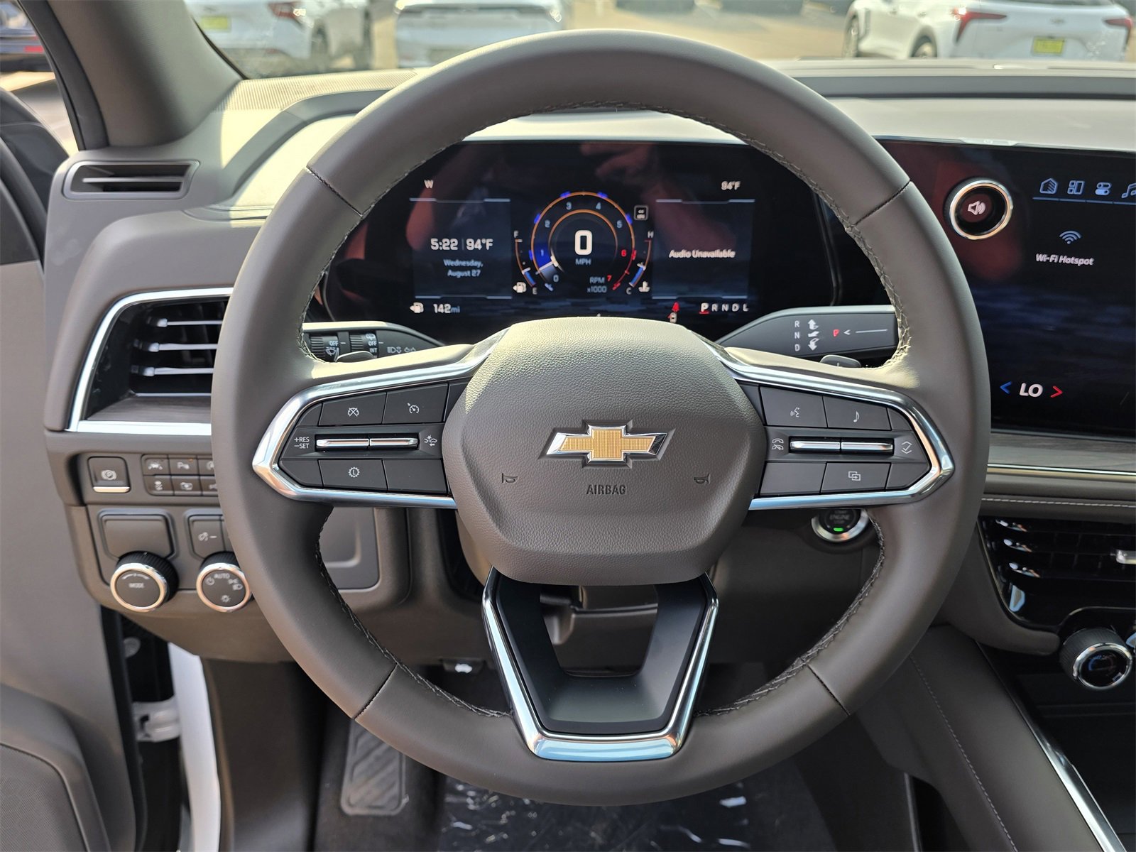 2025 Chevrolet Suburban LS photo 26