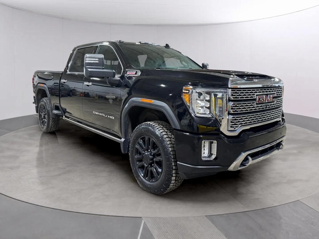 2021 GMC Sierra 3500HD Denali's photo