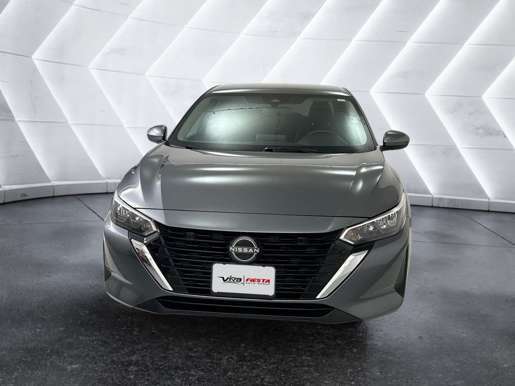 2024 Nissan Sentra SV photo 2