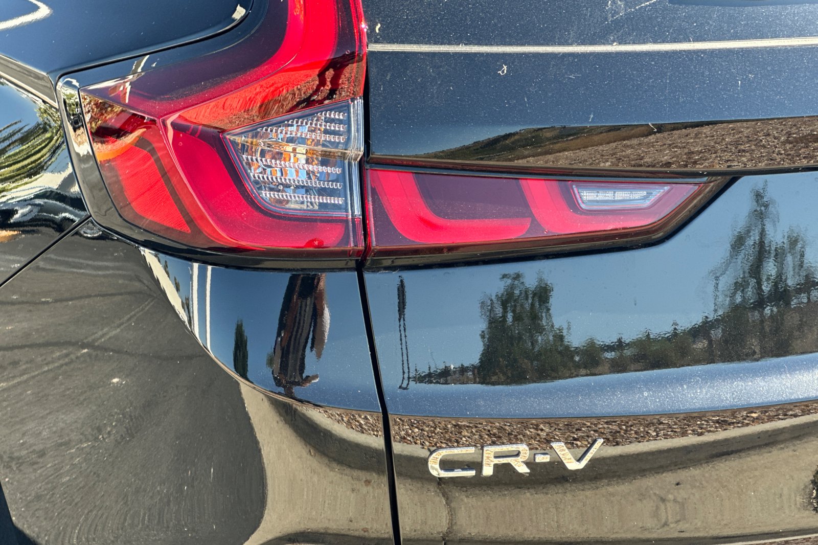 2026 Honda CR-V EX photo 25