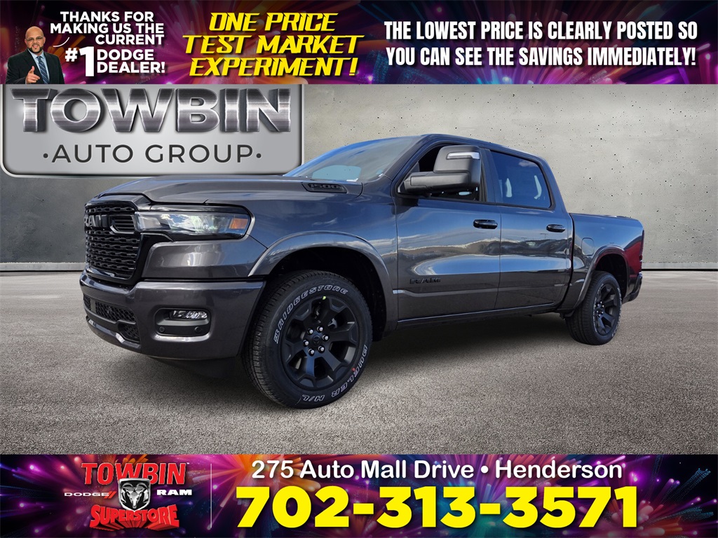 2026 RAM Ram 1500 Pickup Big Horn/Lone Star's photo