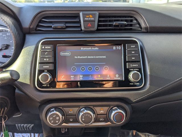 2024 Nissan Versa 1.6 S photo 16