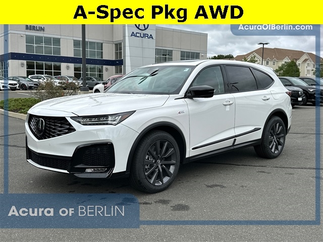 2026 Acura MDX A-Spec Package's photo