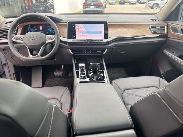 2026 Volkswagen Atlas SE Technology photo 28