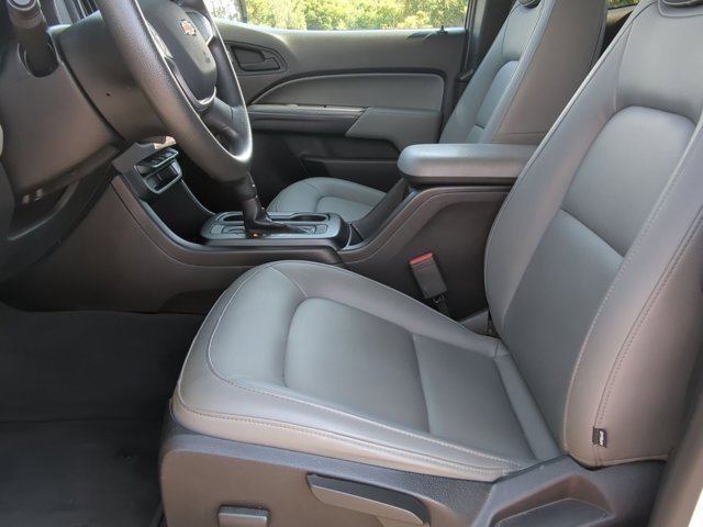 2021 Chevrolet Colorado Work Truck photo 6