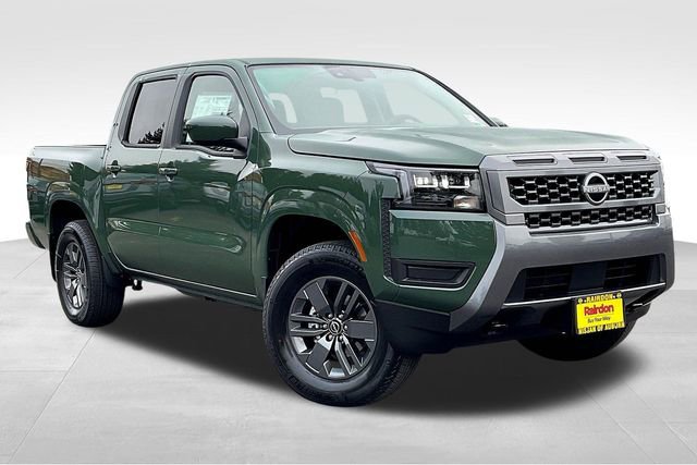 2026 Nissan Frontier SV's photo