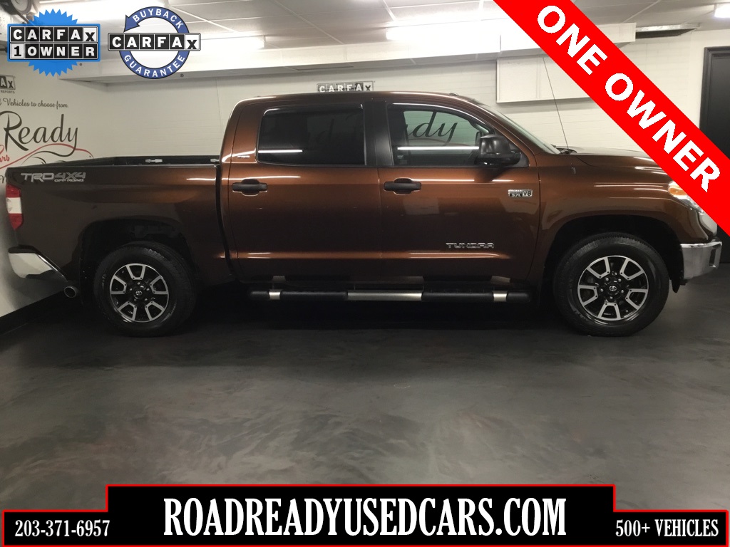 2017 Toyota Tundra SR5 Trucks in Ansonia 15206 Road Ready Used Cars