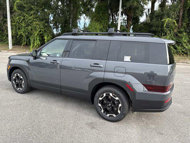 2026 Hyundai Santa Fe SEL photo 4