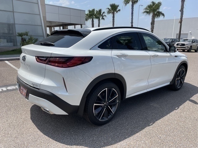 2023 Infiniti QX55 Sensory photo 11