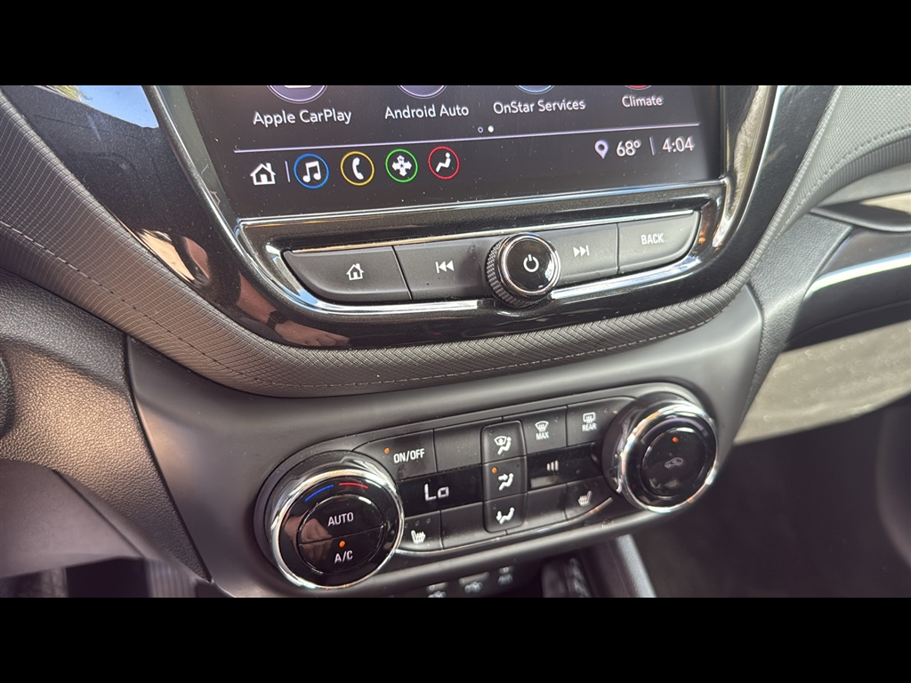 2021 Chevrolet Trailblazer LT photo 14