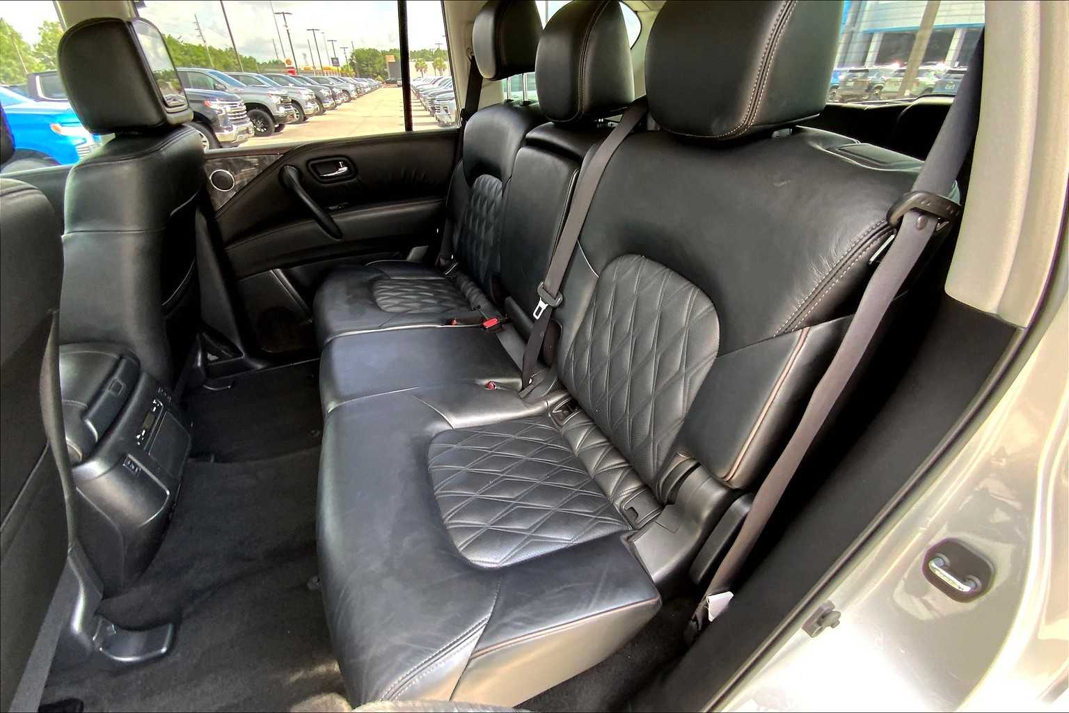 2021 Nissan Armada Platinum photo 20
